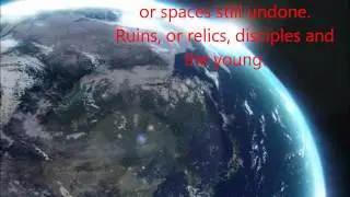 The Klaxons Golden Skans Lyrics