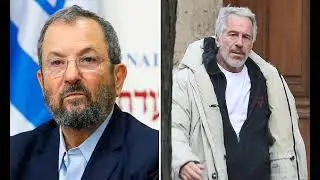 Jeffrey Epstein Secretly Recorded Former Israeli PM Ehud Barak