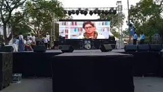 Groufie motion poster launch video