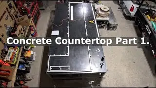 Can you really build your dream countertop out of concrete?