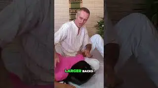 Master Thai Massage - Relaxing Techniques for ANY Back