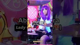 Abracadabra - Lady Gaga ft. Toad