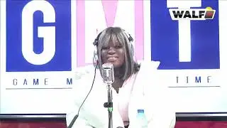 Gmt Avec Dof Job Invité D FREEZY / Artiste Rappeuse Sur Walf Fm 99.0