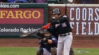Beltran hits three two-run homers on the day