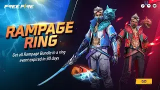Rampage Bundle Return 🙀 Rampage Bundle Return Confirm Date | Rampage Evo Bundle Return Confirm Date