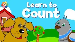 Count and learn numbers | numbers worksheets | 123 | one two three