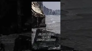 Simulation Based sci-fi Movies || Harsh Arora talks #shorts