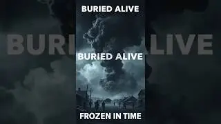 The Volcano That Froze an Entire Town in 3 Minutes 🌋❄️ | True Disaster Story