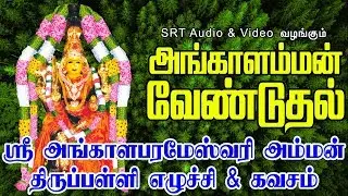 அங்காளம்மன் வேண்டுதல் | மலையனூர் அங்காளம்மன் | Angalamman Venduthal | Malayanoor Angalamman