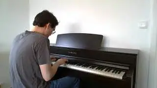 🇮🇹 Damiano David - Next Summer - Piano Cover
