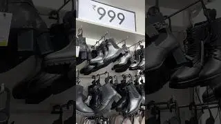 Zudio winter boot collection under Rs 999/- #zudio #zudiohaulvideo #winter #boots #winterboots