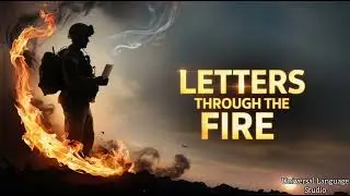 Letters Through the Fire | Original Song by Universal Language Studio