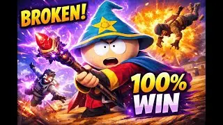 100 % WIN-RATE?! 😱 Diese South-Park-Taktik ist KOMPLETT BROKEN