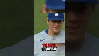 105 MPH off the Bat! A Life-Saving Catch by Yoshinobu Yamamoto #mlb