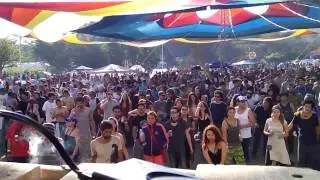 Lab's Cloud Live at Ometeotl Festival 2015 - In a digital world