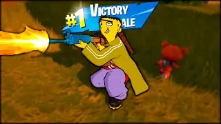THIS WEAPON WILL HELP YOU WIN IN FORTNITE RELOAD! Reload Win Day 4 of 30