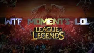 League of Legends WTF Moment #4 - Riot please Nerf Veigar