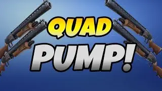 DAEQUAN AND QUAD PUMP!!!