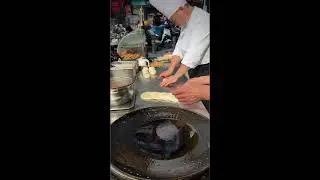 ♥️♥️LIVE of Chinese street food💗