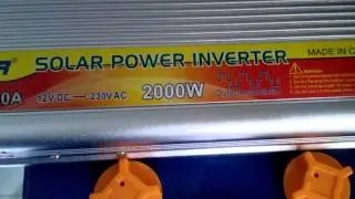 Cara membuat Solar Home System