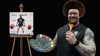 Deadlift artist - Road to 505