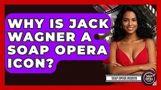 Why Is Jack Wagner A Soap Opera Icon? - Soap Opera Insider