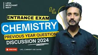 IMUCET Chemistry Previous Year Questions | PYQ Analysis