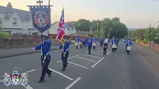 Boveedy Flute Band Full Clip (4K) @ Their Own Parade 2025