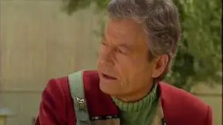 A Farewell - Original Cast & Crew Interviews - DeForest Kelly.avi