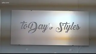 Business owner gets fresh start in Holly Hill