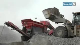 Sandvik RoadShow Lempäälässä