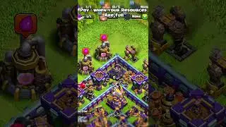 coc full #clashofclans #coc #cocupdates #viral #shorts #viralvideo #cocshorts