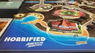 Pixie Play Through 10/19/25 - Horrified: American Monsters
