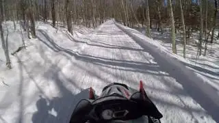 Yamaha apex gt supercharged 220hp