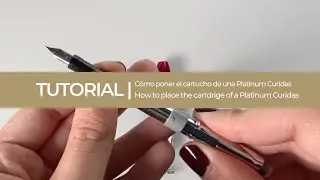 TUTORIAL | C&oacute;mo cambiar el cartucho de una Curidas