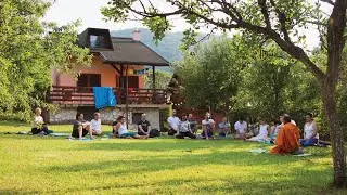 Meditation Retreat | Krupa na Vrbasu, Banja Luka 2024