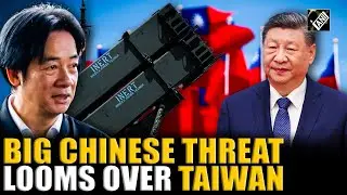 China Vs Taiwan intensifies: 5 Chinese aircrafts, 8 naval vessels, 1 ship detected in Taiwan
