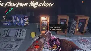 DEATHLOOP sent power to complex