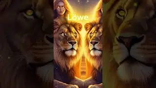L&ouml;we  #astrologie