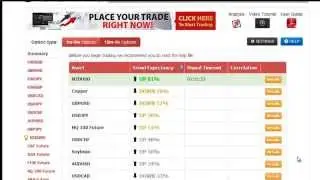 Binary Options Robot for Automated Trading | Automated Trading Binary Options EA Robot 2014