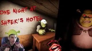 Одна ночь в отеле Шрека | Демо  | One Night At Shrek's Hotel