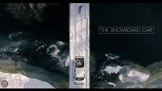 The Snowboard Car