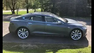 Обзор истории Tesla, успехи Model S, разработка и немного &laquo;диванного&raquo; взгляда на вещи.