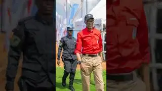 President Paul KAGAME i NYAMIRAMBO❤️🤍💙 #jacksondushimimana