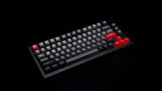 Keychron Q1 Pro - Before & After