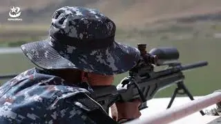 Review of sniper rifles used in Sharp Blade 2025 sniper competition