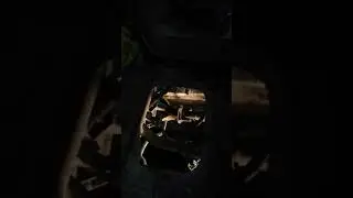 Снятие задней печки Паджеро 2