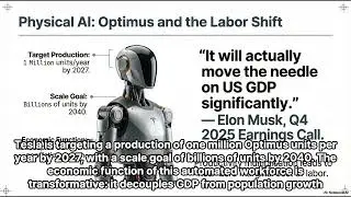 Tesla Optimus, Samsung AI6, and Data Centers in Space: The Future is Here