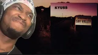 IM GETTING THE KYUSS HYPE!!! | Kyuss's - Welcome To Sky Valley (Full Album) | Reaction/Review
