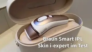 Braun Smart Skin i&bull;expert im Test